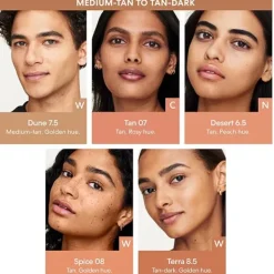 BAREMINERALS Bases De Maquillaje|Maquillaje Con Protección<Complexion Rescue Natural Matte Spf