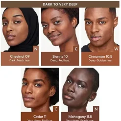 BAREMINERALS Bases De Maquillaje|Maquillaje Con Protección<Complexion Rescue Natural Matte Spf