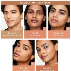 BAREMINERALS Bases De Maquillaje|Maquillaje Con Protección<Complexion Rescue Natural Matte Spf