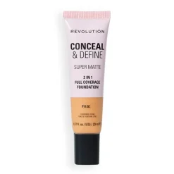 Best Conceal & Define Full Coverage Foundation Correctores De Maquillaje