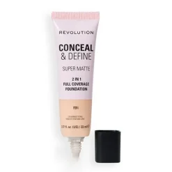 Best Conceal & Define Full Coverage Foundation Correctores De Maquillaje
