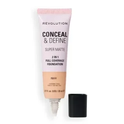 Best Conceal & Define Full Coverage Foundation Correctores De Maquillaje