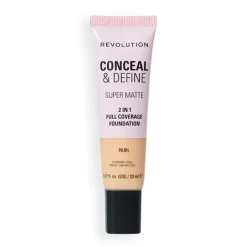 Best Conceal & Define Full Coverage Foundation Correctores De Maquillaje