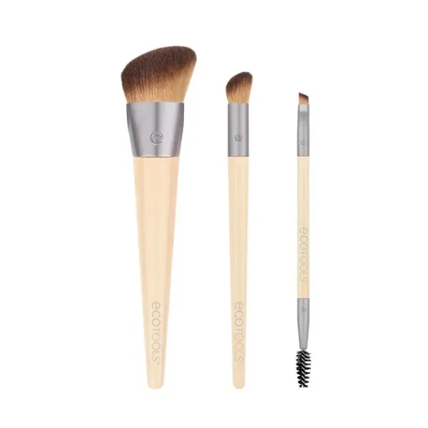 ECOTOOLS Brochas Y Pinceles|Estuches Y Sets<Conceal, Enhance & Sculpt Trio Pack