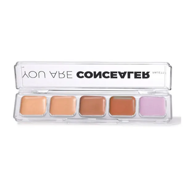 YOU ARE COSMETICS Correctores<Concealer Palette