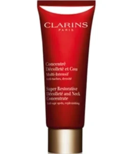 CLARINS Antiedad|Hidratantes Faciales<Concentré Décolleté Et Cou