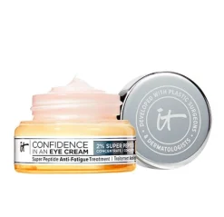 IT COSMETICS Contorno Ojos|Hidratantes Faciales<Confidence In An Eye Cream 2% Super Peptide