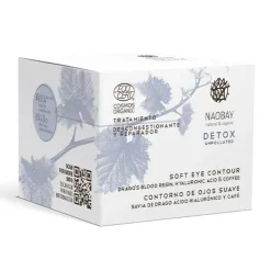 NAOBAY Hidratantes Faciales|Rostro<Contorno De Ojos Y Crema Suave Detox