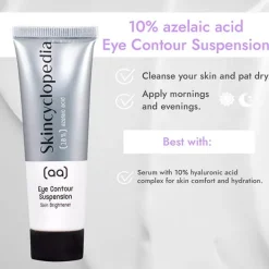 SKINCYCLOPEDIA Contorno Ojos|Ácido Azelaico<Contorno Ojos Azelaic Acid 10%