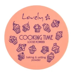 Outlet Cooking Time Loose Powder Polvos De Maquillaje