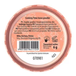 Outlet Cooking Time Loose Powder Polvos De Maquillaje
