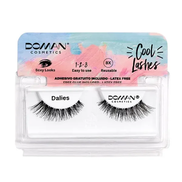 Discount Cool Lashes Dalies Pestañas Postizas