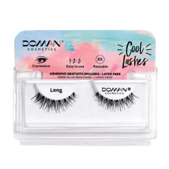 Online Cool Lashes Leng Pestañas Postizas