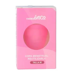 INCA FARMA Higiene Íntima|Copas Menstruales<Copa Menstrual
