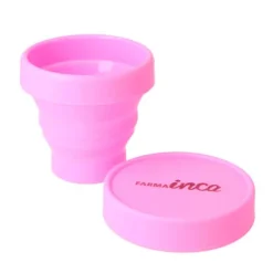 INCA FARMA Higiene Íntima|Copas Menstruales<Copa Menstrual +Esterilizador
