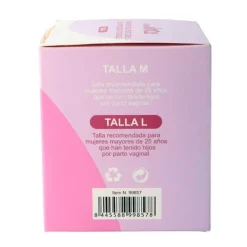 INCA FARMA Higiene Íntima|Copas Menstruales<Copa Menstrual +Esterilizador