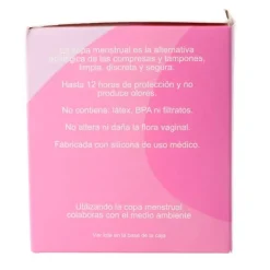 INCA FARMA Higiene Íntima|Copas Menstruales<Copa Menstrual +Esterilizador