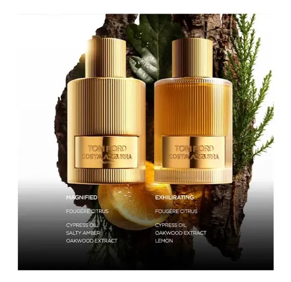 New Costa Azzurra Perfumes