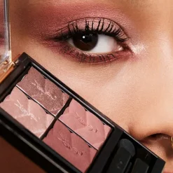 Clearance Couture Mini Clutch Sombras De Ojos