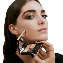 Clearance Couture Mini Clutch Sombras De Ojos