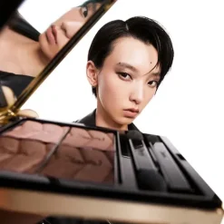 Clearance Couture Mini Clutch Sombras De Ojos