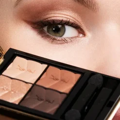 Clearance Couture Mini Clutch Sombras De Ojos