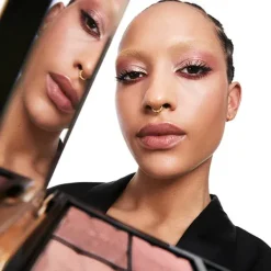 Clearance Couture Mini Clutch Sombras De Ojos