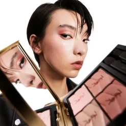 Clearance Couture Mini Clutch Sombras De Ojos