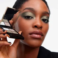 Clearance Couture Mini Clutch Sombras De Ojos