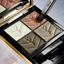 Clearance Couture Mini Clutch Sombras De Ojos
