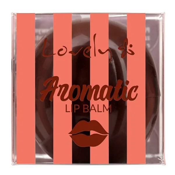 LOVELY Bálsamos Labiales<Cozy Feeling Aromatic Lip Balm