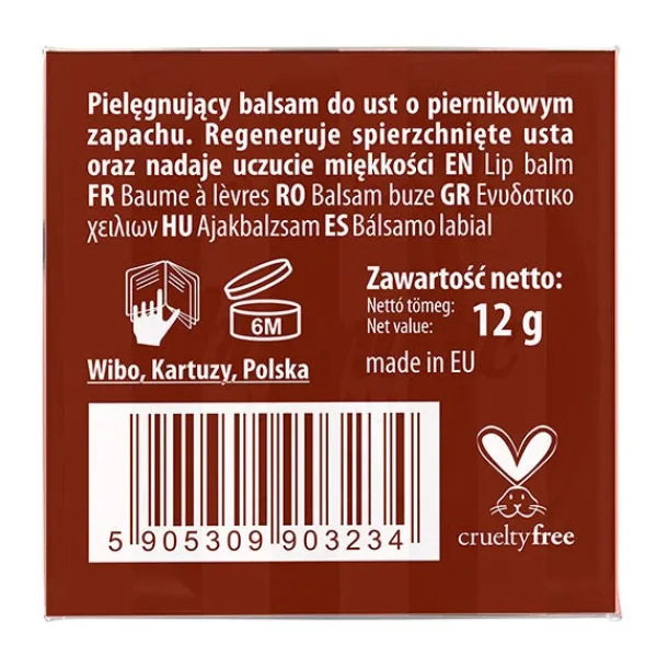 LOVELY Bálsamos Labiales<Cozy Feeling Aromatic Lip Balm