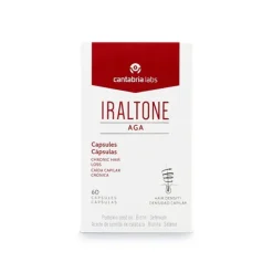 IRALTONE Hidratantes Faciales|Tratamientos Capilares<Cápsulas Caída Capilar