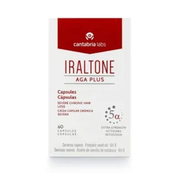 IRALTONE Hidratantes Faciales|Anticaspa<Cápsulas Caída Capilar