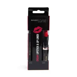 MAGIC STUDIO Estuches Y Sets<Cream Lipstick & Lip Liner