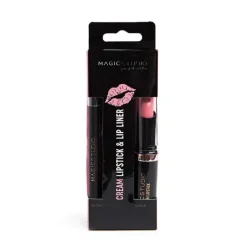 MAGIC STUDIO Estuches Y Sets<Cream Lipstick & Lip Liner