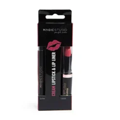 MAGIC STUDIO Estuches Y Sets<Cream Lipstick & Lip Liner