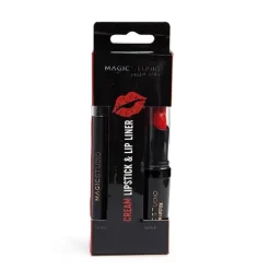 MAGIC STUDIO Estuches Y Sets<Cream Lipstick & Lip Liner