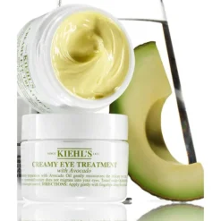 KIEHL'S Contorno Ojos<Creamy Eye Treatment With Avocado