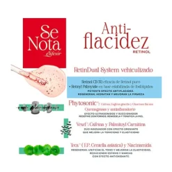 E'LIFEXIR Cremas|Hidratantes Faciales<Crema Anti-Flacidez Retinol