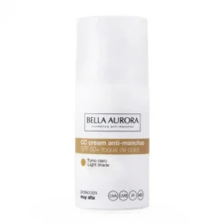 BELLA AURORA Hidratación|Cremas Antimanchas<Crema Color Antimanchas Spf 50