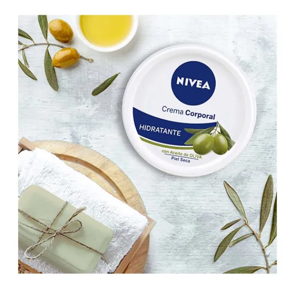 NIVEA Hidratantes|Hidratantes Faciales<Crema Corporal