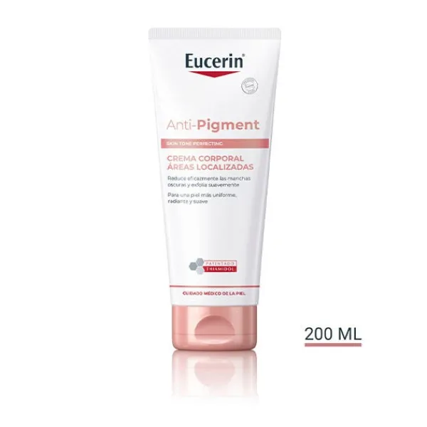 EUCERIN Cremas Antimanchas|Hidratantes Faciales<Crema Corporal Anti-Pigment