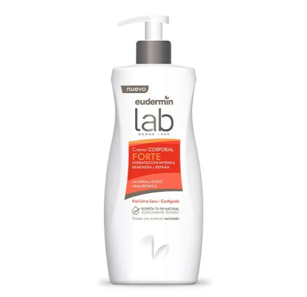EUDERMIN Hidratantes|Hidratantes Faciales<Crema Corporal Protectora Forte