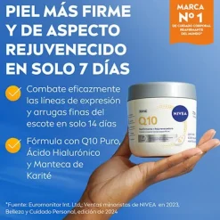 NIVEA Anticelulíticos|Cremas<Crema Corporal Q10