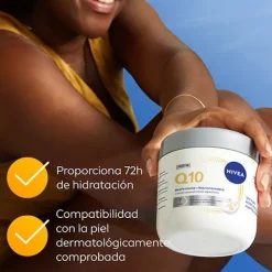 NIVEA Anticelulíticos|Cremas<Crema Corporal Q10