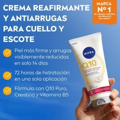 NIVEA Anticelulíticos<Crema Corporal Q10