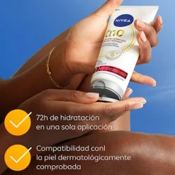 NIVEA Anticelulíticos<Crema Corporal Q10