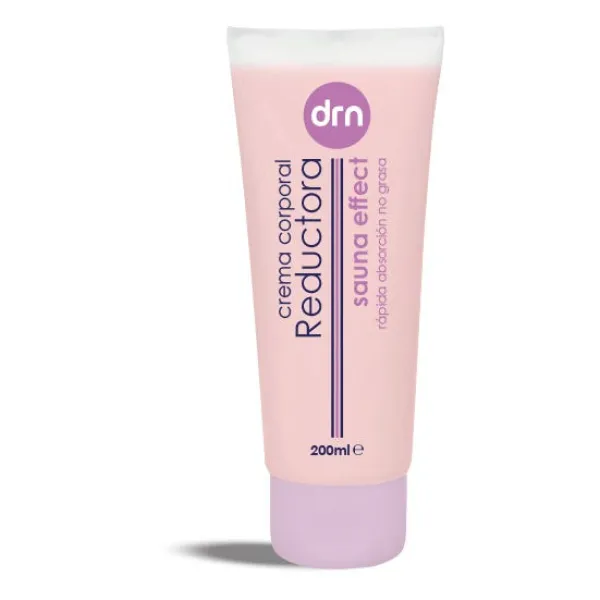 DRN Anticelulíticos<Crema Corporal Reductora