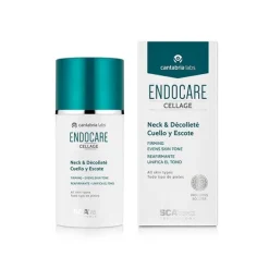 ENDOCARE Hidratantes Faciales|Antiedad<Crema Cuello Y Escote